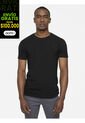 Camiseta Para Hombre Manga Corta Color Negro Marca Seven Seven #45091486 de Seven Seven