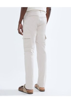 Pantalon Para Hombre Color Beige Marca Seven Seven #45070982