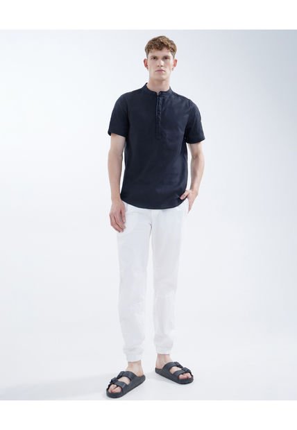 Pantalon Para Hombre  Color Blanco Marca Seven Seven #45070965