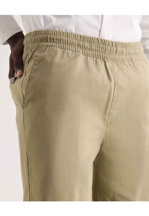 Bermuda Para Hombre Regular Corto Color Verde Marca Seven Seven #45100723