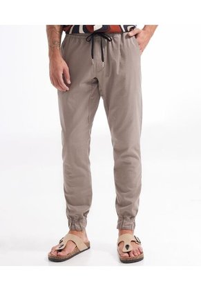 Pantalon Para Hombre Jogger Color Gris  Marca Seven Seven #45070926