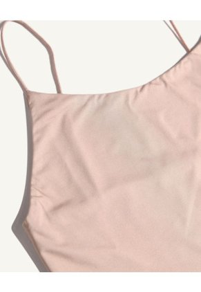 Camiseta Para Mujer Manga Sisa Color Cafe  Marca Seven Seven #28095772