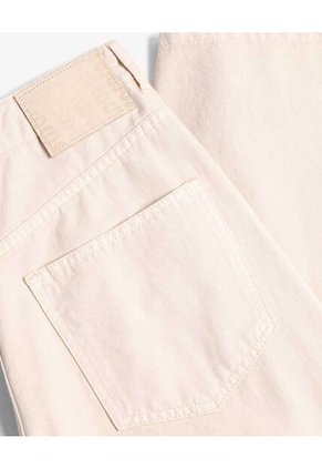 Jean Para Mujer Wide-Leg Color Crudo Marca Seven Seven #28160963