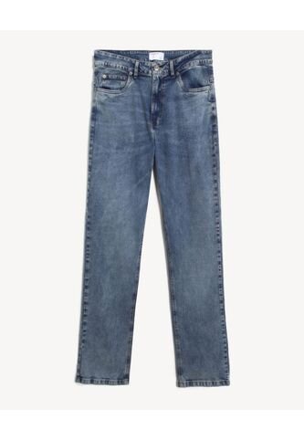 Jean Para Hombre Regular Color Azul Marca Seven Seven #45160633 Seven Seven