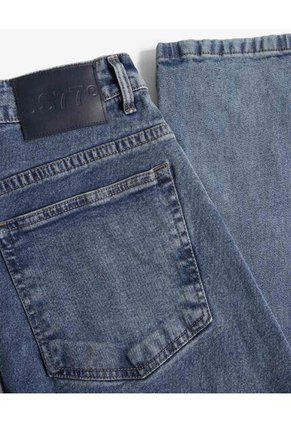 Jean Para Hombre Regular Color Azul Marca Seven Seven #45160633