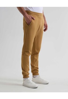 Pantalon Para Hombre Jogger Color Cafe  Marca Seven Seven #45071093