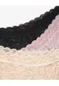 Panty Para Mujer Cachetero Color Rosado Marca Seven Seven #28800122 de Seven Seven