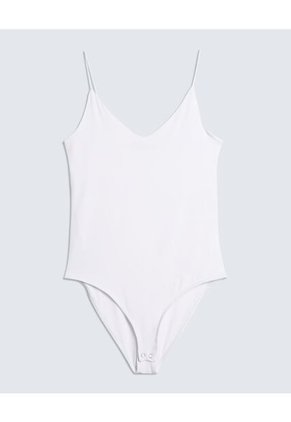 Camiseta Para Mujer Manga Sisa Moda Color Blanco Marca Seven Seven #28096190