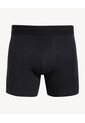 Pack X3 Bóxer Medio X3 Para Hombre Negro Seven Seven de Seven Seven
