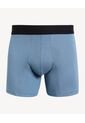 Pack X3 Bóxer Medio X3 Para Hombre Negro Seven Seven de Seven Seven