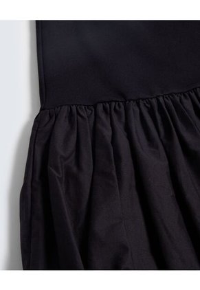 Falda Para Mujer Corto Color Negro Marca Seven Seven #28140897