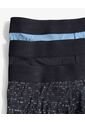 Pack X3 Bóxer Medio X3 Para Hombre Negro Seven Seven de Seven Seven