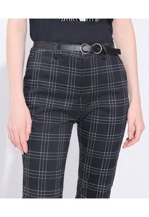 Pantalon Para Mujer Chino Color Negro Marca Seven Seven #28071550