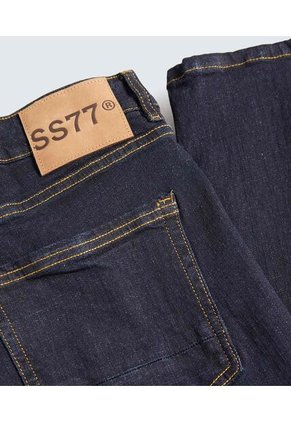 Jean Para Hombre Slim Color Azul Marca Seven Seven #45160614