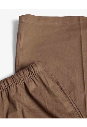 Pantalón  Para Mujer Moda Color Café Marca Seven Seven #28071986