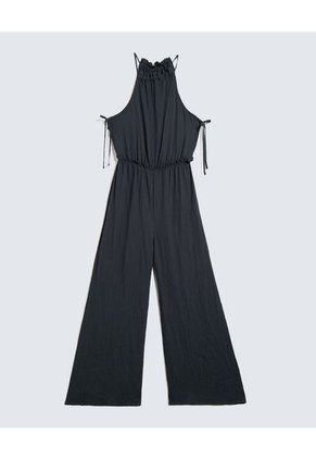 Enterizo Para Mujer Manga Sisa Color Azul Marca Seven Seven #28320433