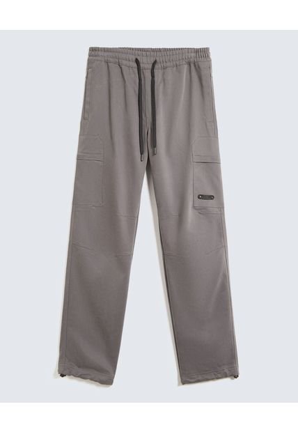 Pantalón Para Hombre Moda Color Gris Marca Seven Seven #45071071