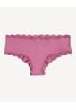Pack X 3 Panty Hipster En Encaje X3 Para Mujer Lila Seven Seven de Seven Seven