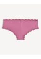 Pack X 3 Panty Hipster En Encaje X3 Para Mujer Lila Seven Seven de Seven Seven