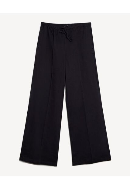 Pantalón  Para Mujer Moda Color Negro Marca Seven Seven #28071984