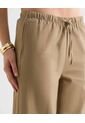 Pantalón  Para Mujer Moda Color Camel Marca Seven Seven #28071988 de Seven Seven