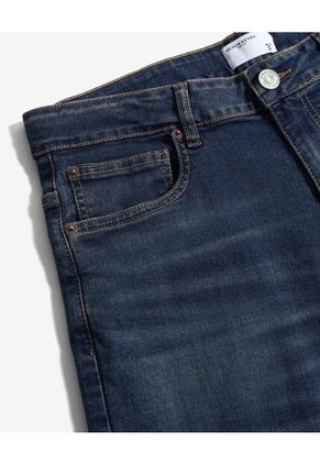 Jean  Para Hombre Regular Color Azul Marca Seven Seven #45160659