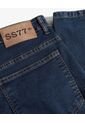 Jean  Para Hombre Regular Color Azul Marca Seven Seven #45160659 de Seven Seven