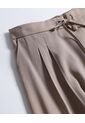 Pantalón  Para Mujer Moda Color Taupe Marca Seven Seven #28072005 de Seven Seven