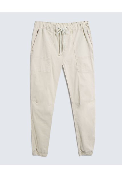 Pantalon Para Hombre Jogger Color Arena Marca Seven Seven #45071099