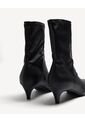 Botas  Para Mujer Botin Color Negro Marca Seven Seven #28670086 de Seven Seven