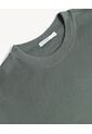 Camiseta  Para Hombre Manga Corta Cuello Redondo Color Gris Marca Seven Seven #45092777 de Seven Seven