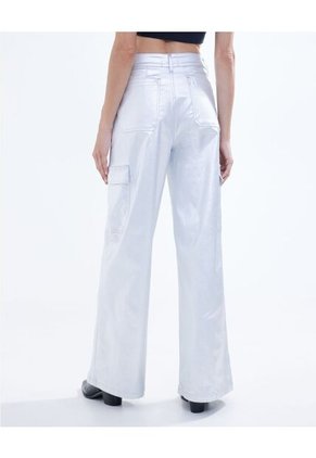 Pantalon Para Mujer  Color Gris  Marca Seven Seven #28071680