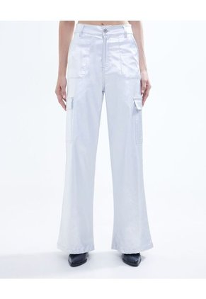 Pantalon Para Mujer  Color Gris  Marca Seven Seven #28071680