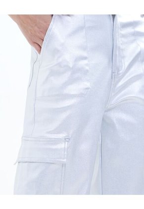 Pantalon Para Mujer  Color Gris  Marca Seven Seven #28071680