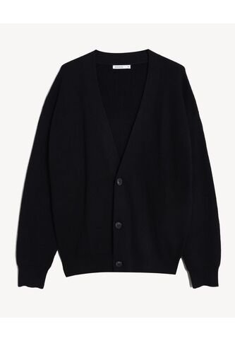 Saco  Para Hombre Cardigan Color Negro Marca Seven Seven #45330264 Seven Seven