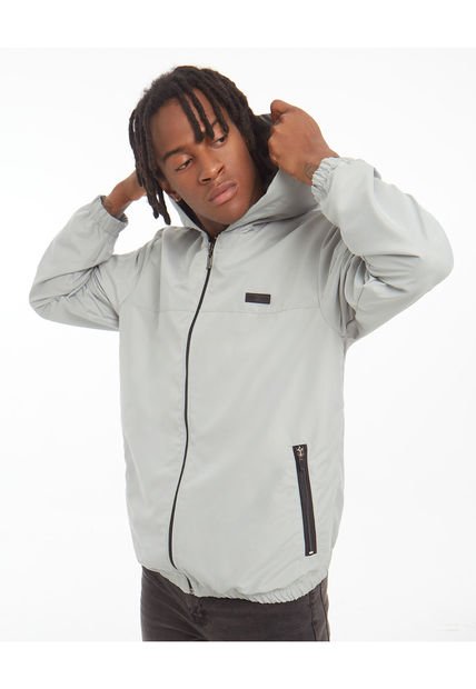 Chaqueta Para Hombre Deportiva Color Verde Claro Marca Seven Seven #45080384