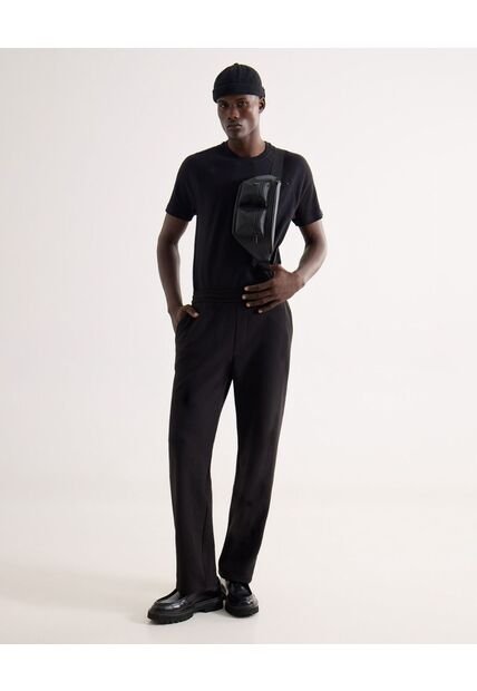 Pantalón Para Hombre Jogger Color Negro Marca Seven Seven #45071172