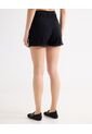 Short Para Mujer  Color Negro Marca Seven Seven #28190969 de Seven Seven