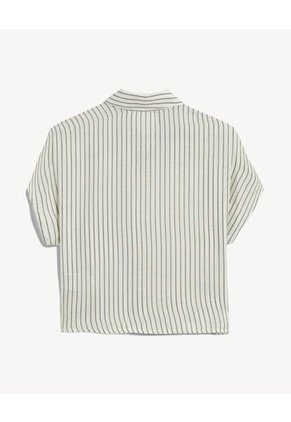 Blusa Para Mujer Manga Corta Color Verde Marca Seven Seven #28124069