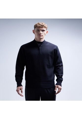 Saco Para Hombre Cuello Alto O Cuello Tortuga Color Negro Marca Seven Seven #45330225 Seven Seven