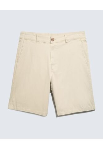 Bermuda Para Hombre  Color Avena Marca Seven Seven #45100690 Seven Seven