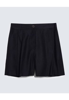 Short Para Mujer  Color Negro Marca Seven Seven #28190975