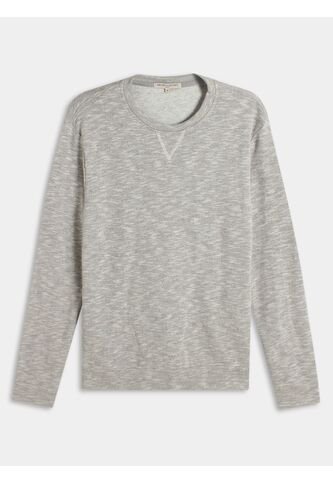 Buzo Para Hombre Cuello Redondo Color Gris  Marca Seven Seven #45060460 Seven Seven