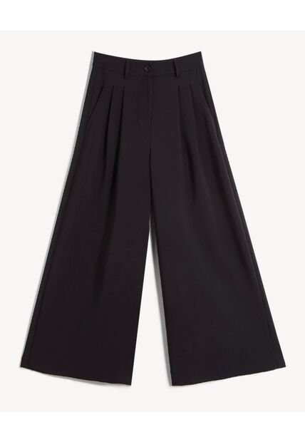 Pantalón Para Mujer Moda Color Negro Marca Seven Seven #28071956