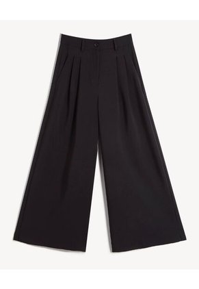 Pantalón Para Mujer Moda Color Negro Marca Seven Seven #28071956