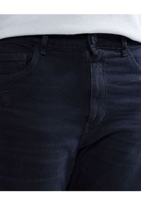 Jean Para Hombre Slim Color Negro Marca Seven Seven #45160522