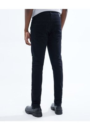 Jean Para Hombre Slim Color Negro Marca Seven Seven #45160522