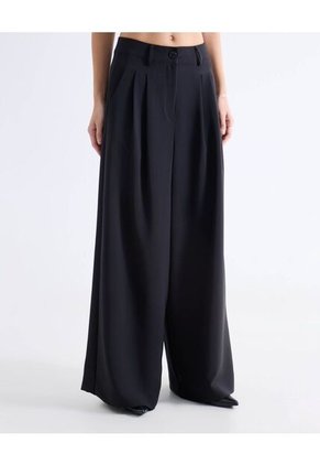 Pantalón Para Mujer Moda Color Negro Marca Seven Seven #28071956