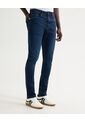 Jeans Slim Tono Medio  Para Hombre Azul Seven Seven de Seven Seven