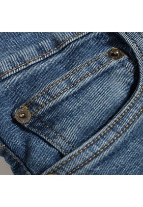 Bermuda Para Hombre Slim Color Azul  Marca Seven Seven #45100668